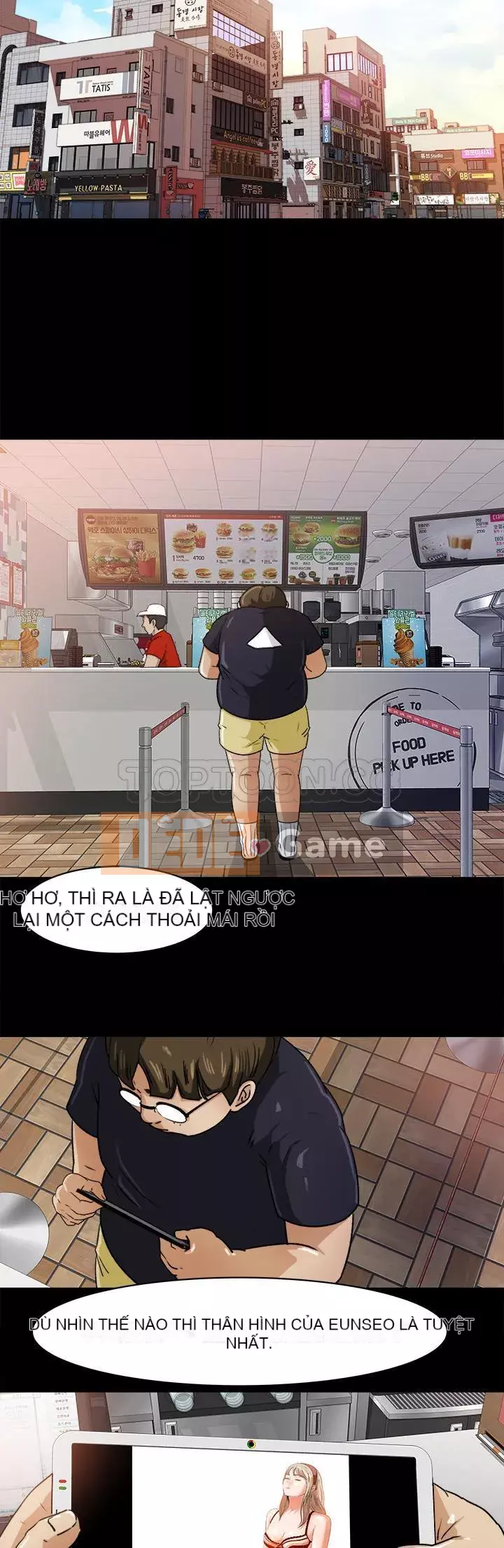 Thoát khỏi màu xanh lá cây Chương 1-31