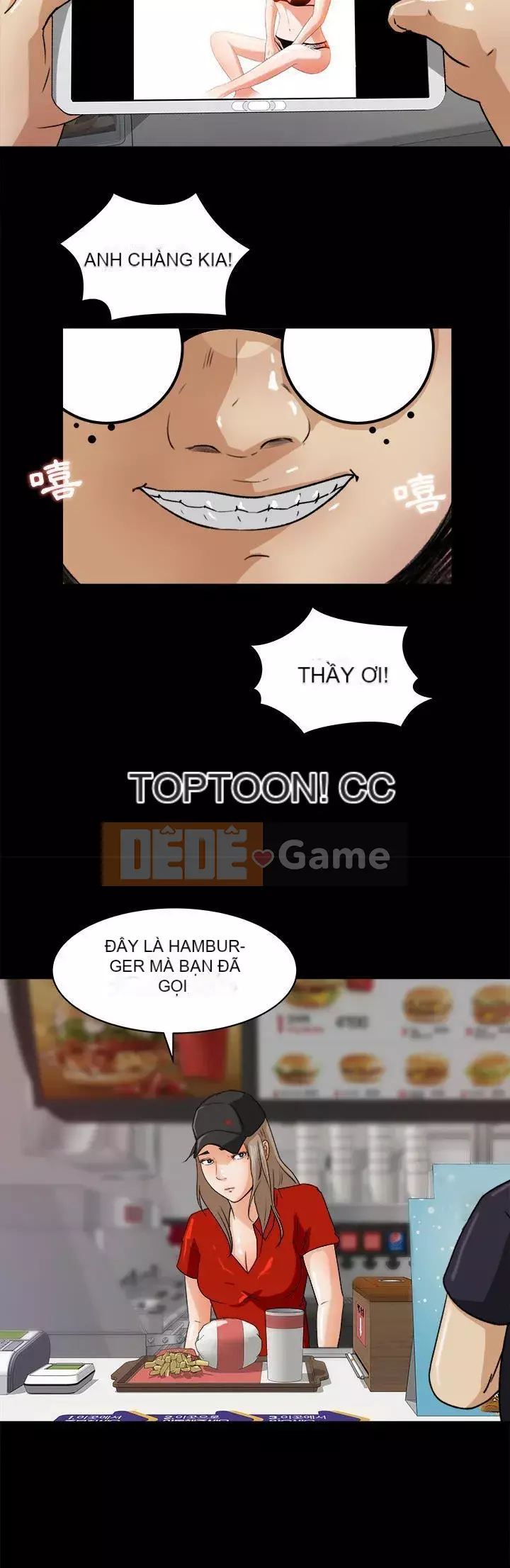 Thoát khỏi màu xanh lá cây Chương 1-31