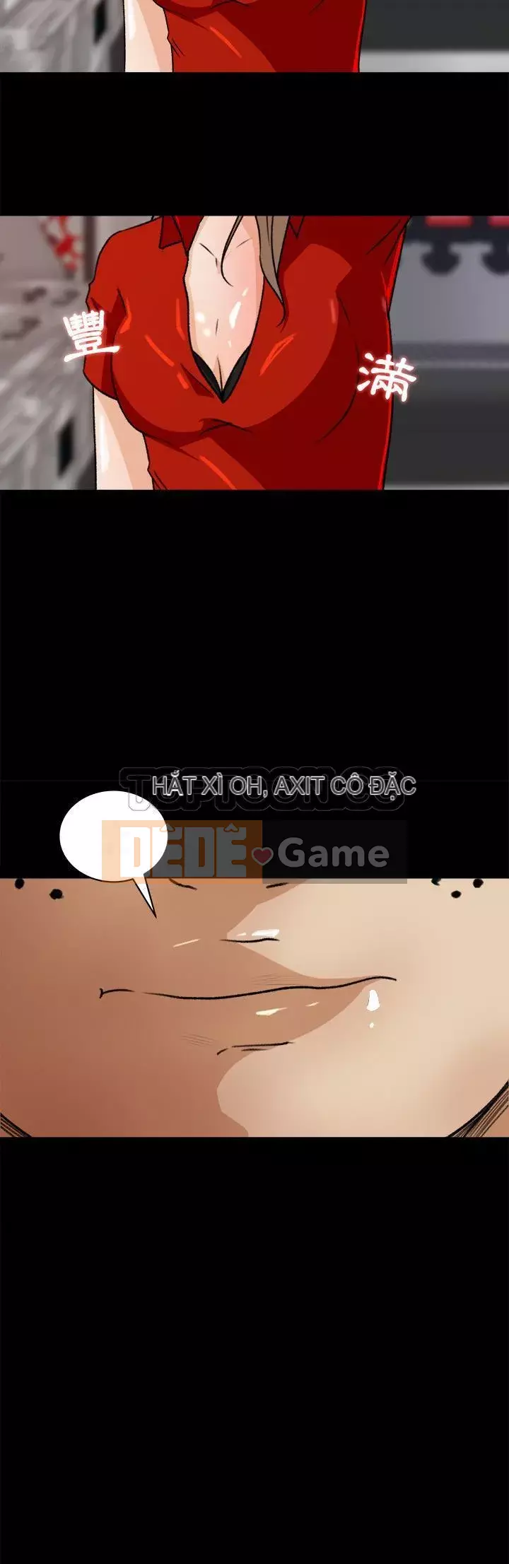 Thoát khỏi màu xanh lá cây Chương 1-31