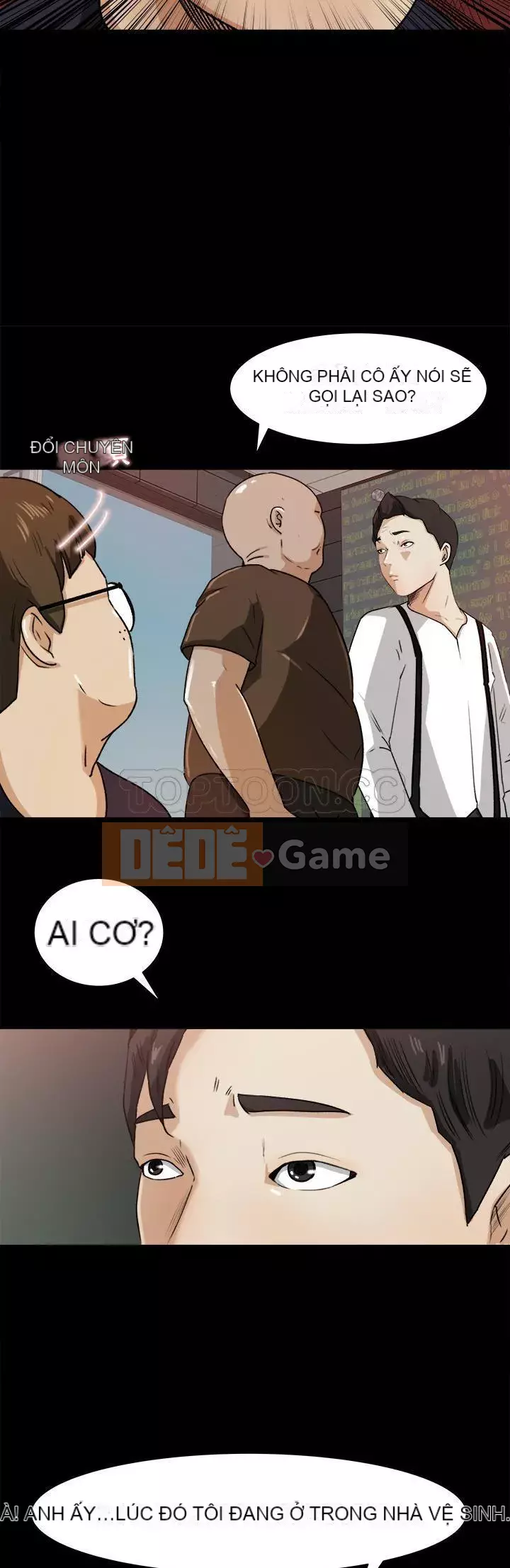 Thoát khỏi màu xanh lá cây Chương 1-31