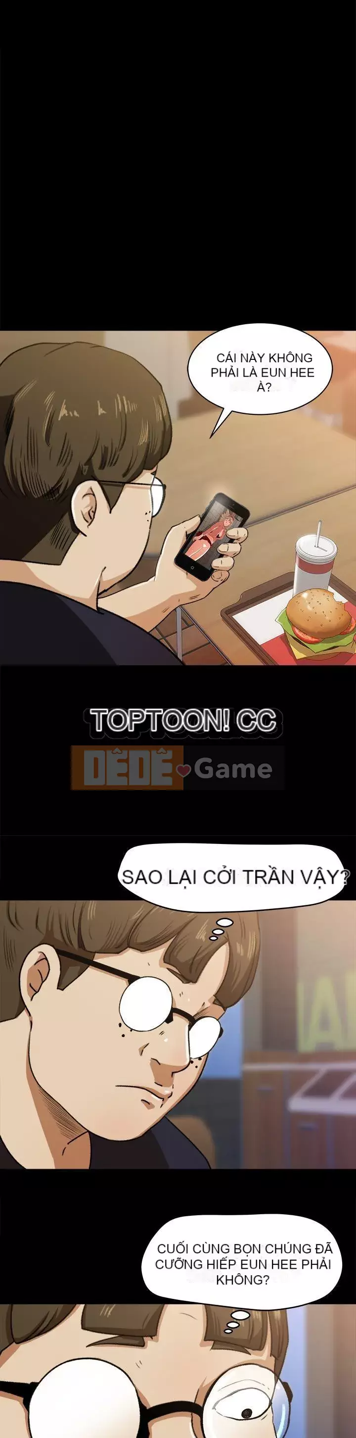 Thoát khỏi màu xanh lá cây Chương 1-31