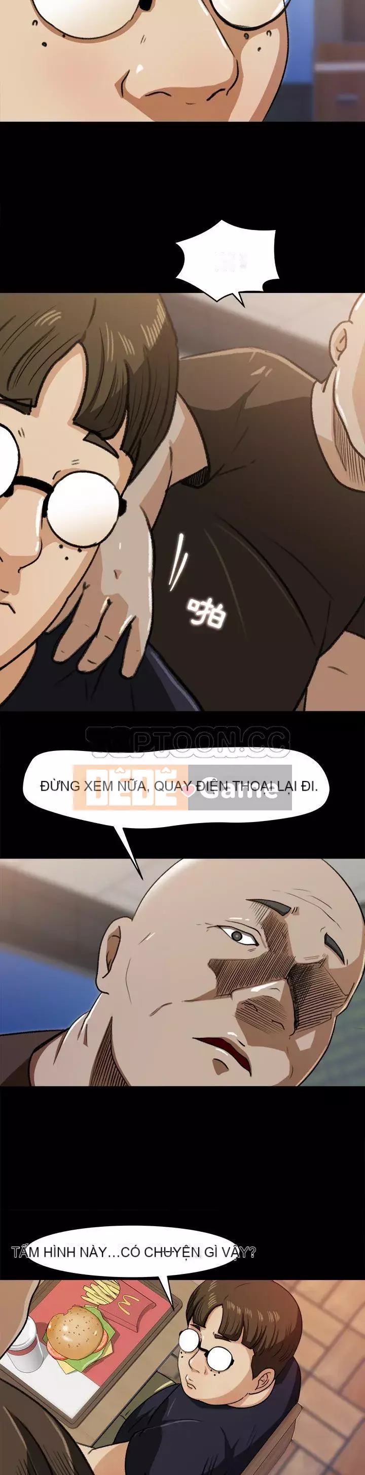 Thoát khỏi màu xanh lá cây Chương 1-31