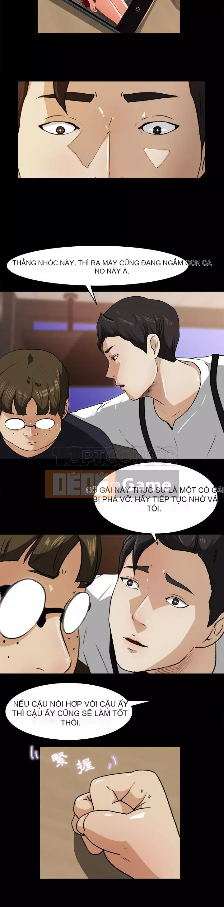 Thoát khỏi màu xanh lá cây Chương 1-31