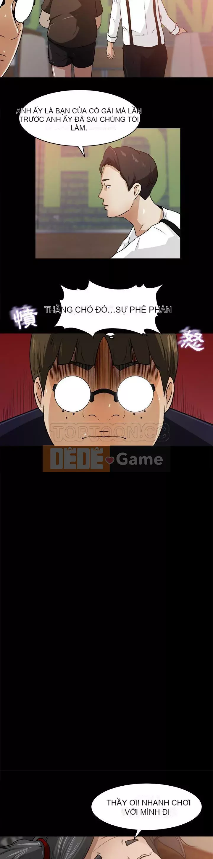 Thoát khỏi màu xanh lá cây Chương 1-31