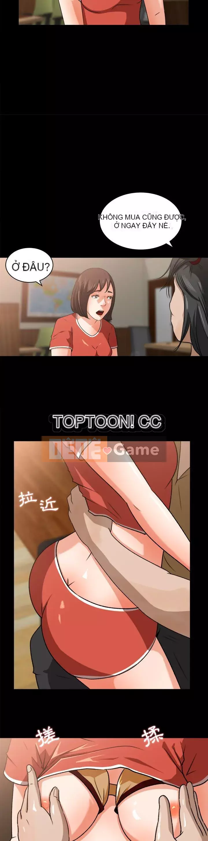 Thoát khỏi màu xanh lá cây Chương 1-31