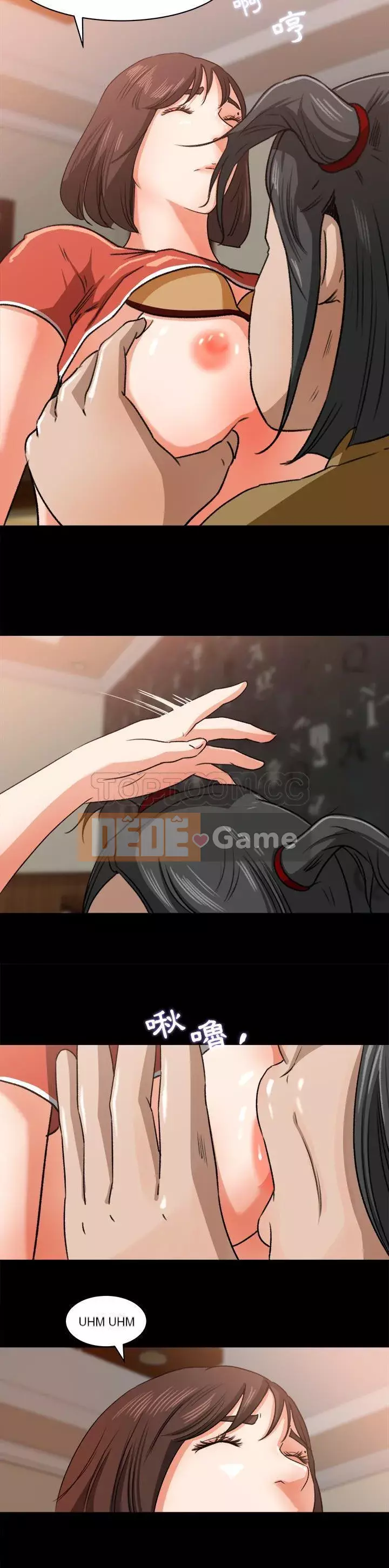 Thoát khỏi màu xanh lá cây Chương 1-31