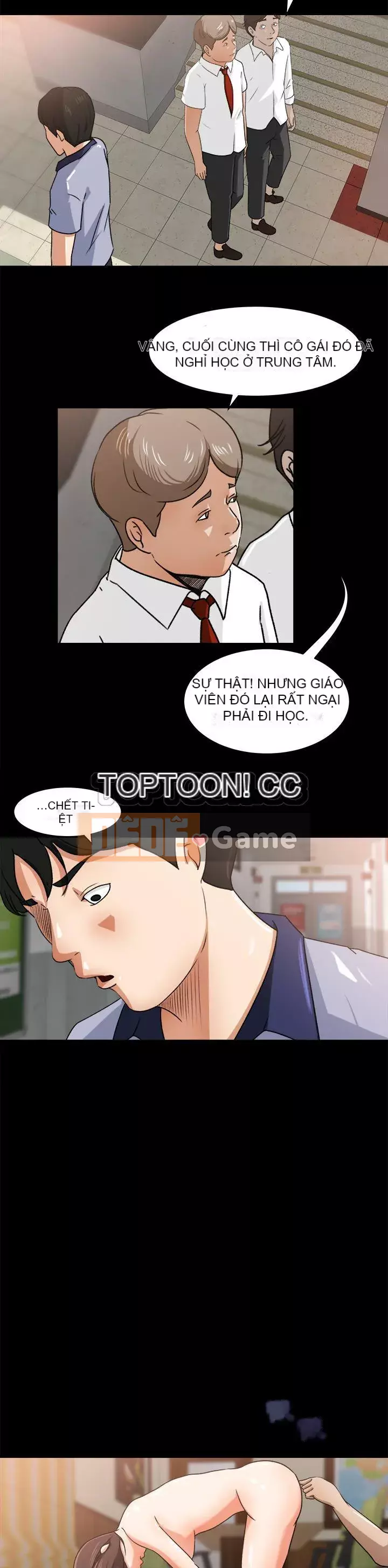 Thoát khỏi màu xanh lá cây Chương 1-31