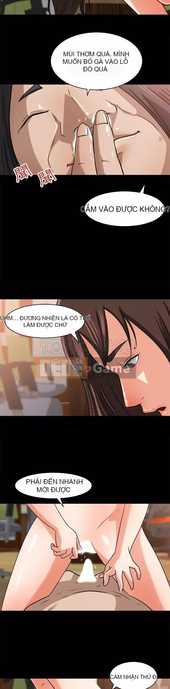 Thoát khỏi màu xanh lá cây Chương 1-31