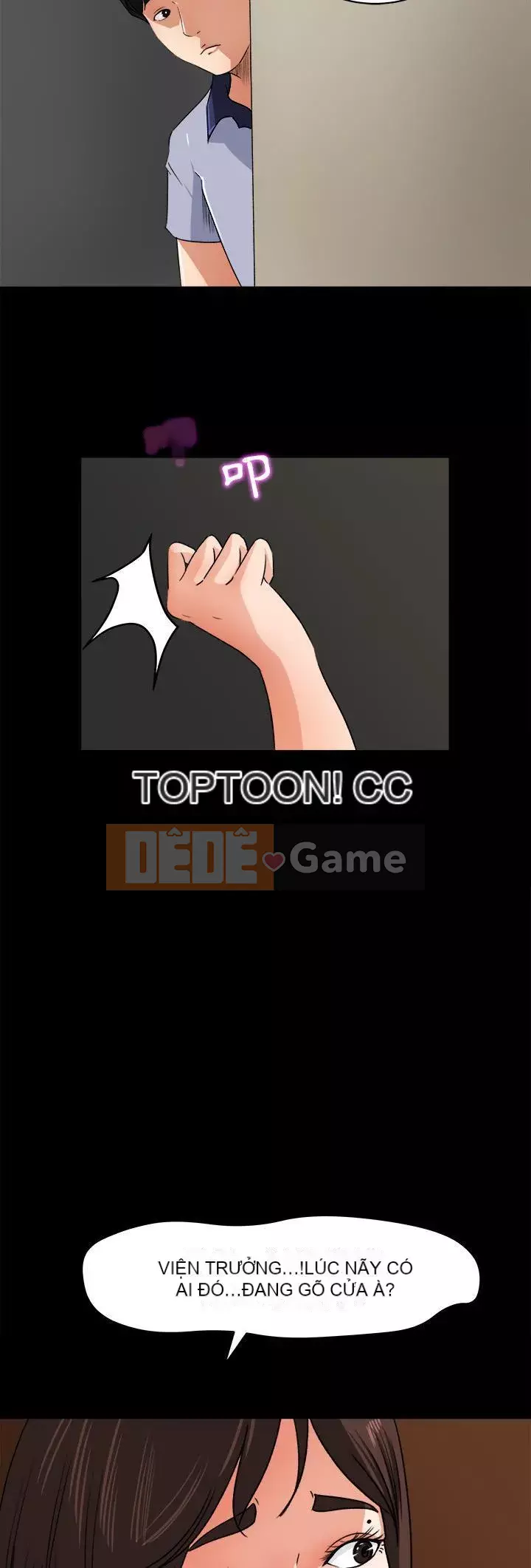 Thoát khỏi màu xanh lá cây Chương 1-31