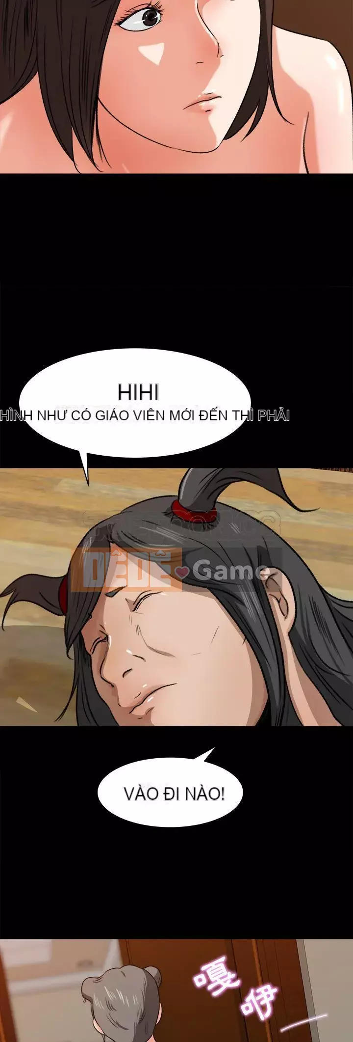 Thoát khỏi màu xanh lá cây Chương 1-31