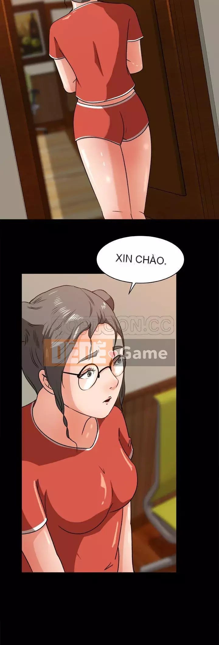 Thoát khỏi màu xanh lá cây Chương 1-31