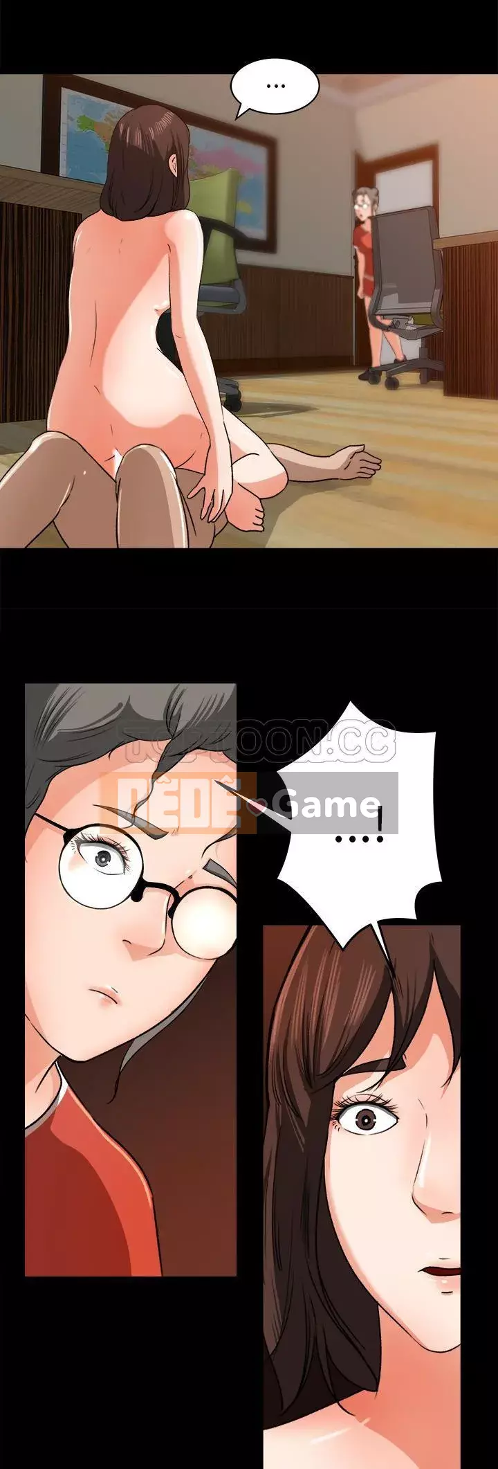 Thoát khỏi màu xanh lá cây Chương 1-31