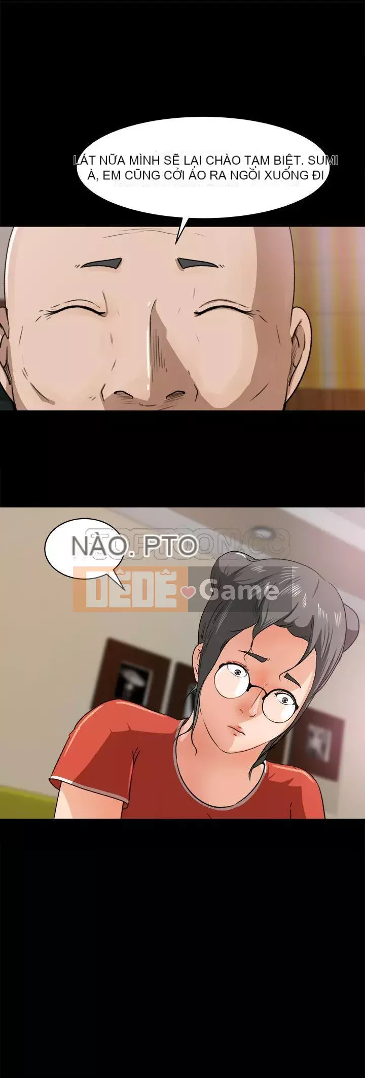 Thoát khỏi màu xanh lá cây Chương 1-31