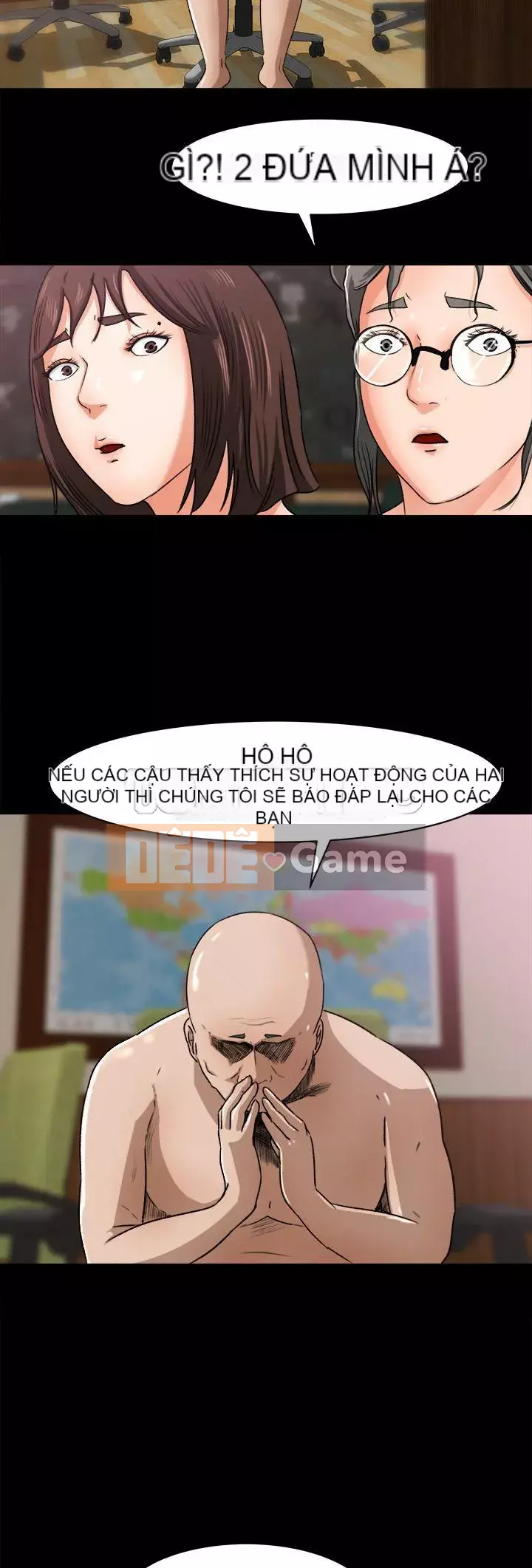 Thoát khỏi màu xanh lá cây Chương 1-31