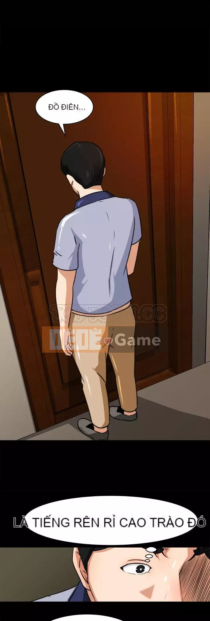 Thoát khỏi màu xanh lá cây Chương 1-31