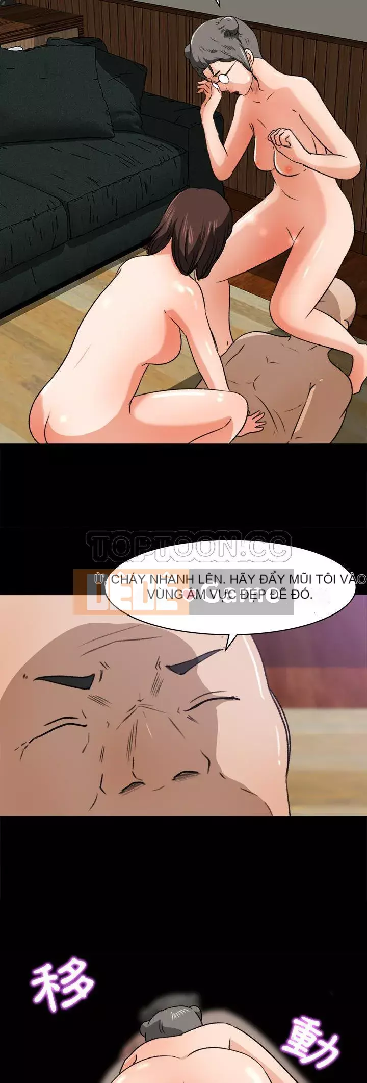 Thoát khỏi màu xanh lá cây Chương 1-31