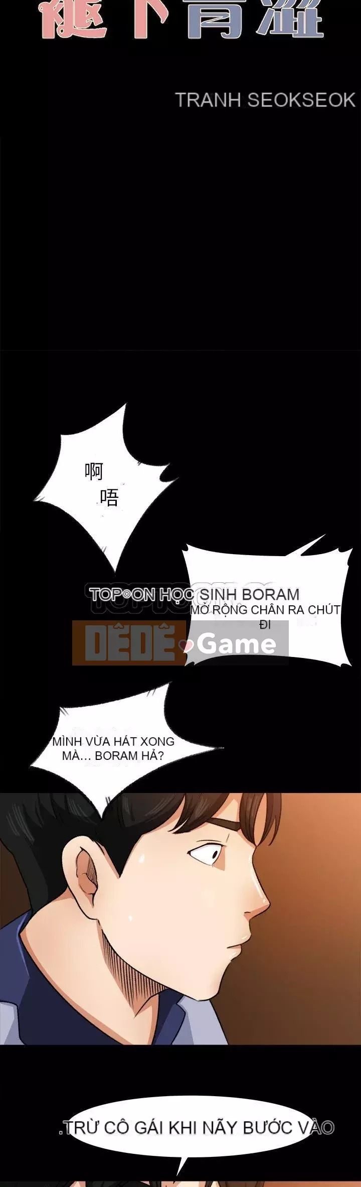 Thoát khỏi màu xanh lá cây Chương 1-31