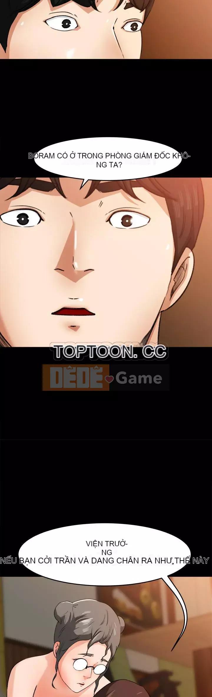 Thoát khỏi màu xanh lá cây Chương 1-31