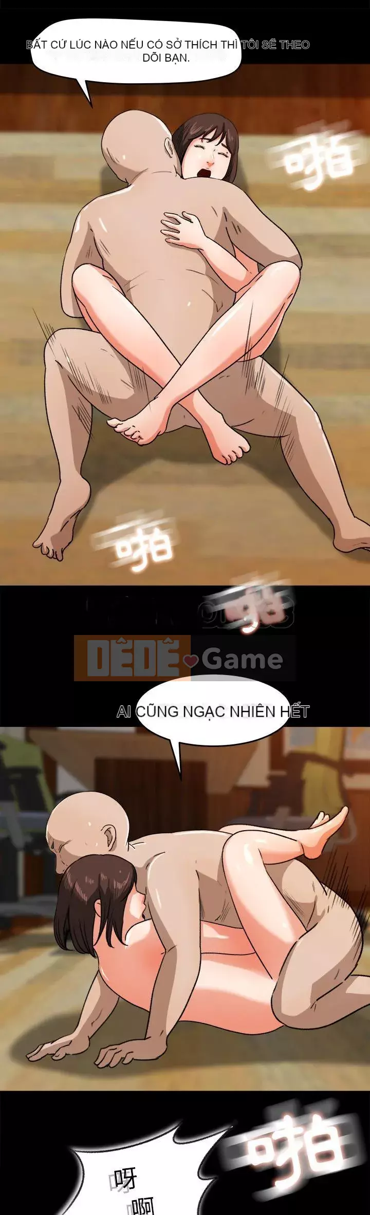 Thoát khỏi màu xanh lá cây Chương 1-31