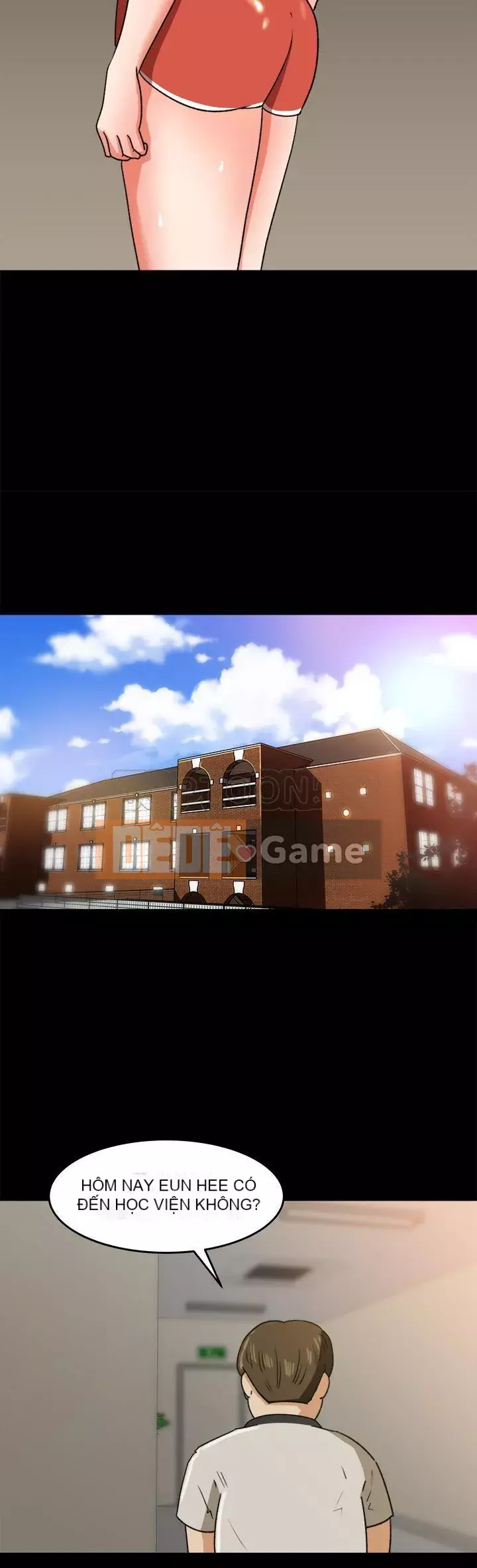 Thoát khỏi màu xanh lá cây Chương 1-31