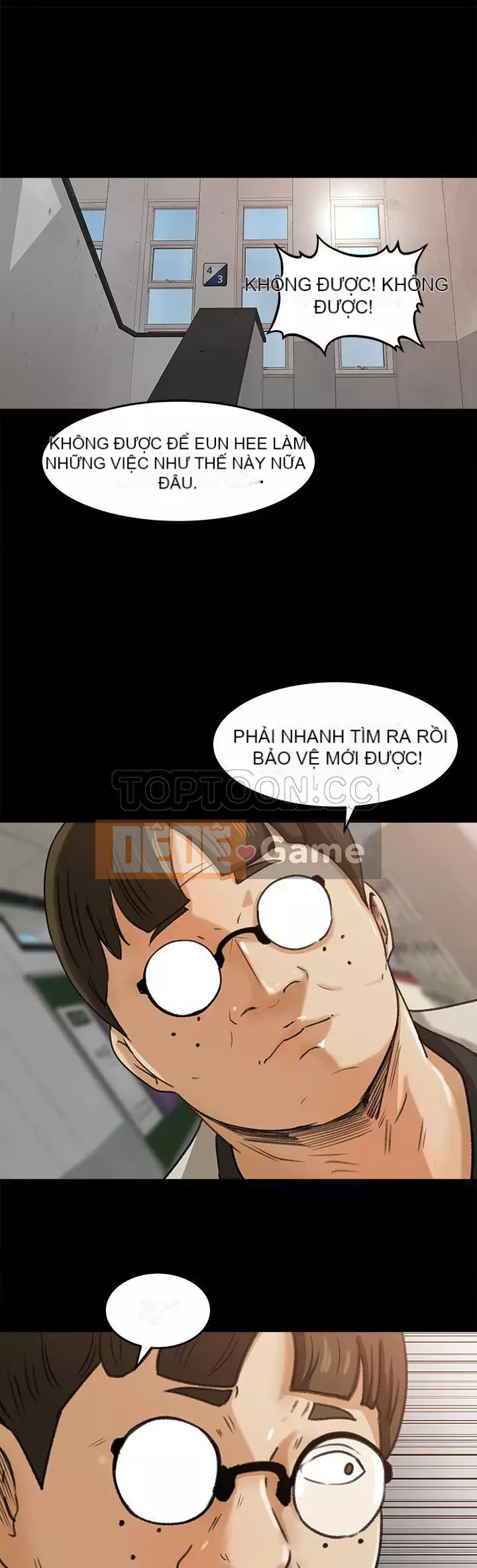 Thoát khỏi màu xanh lá cây Chương 1-31