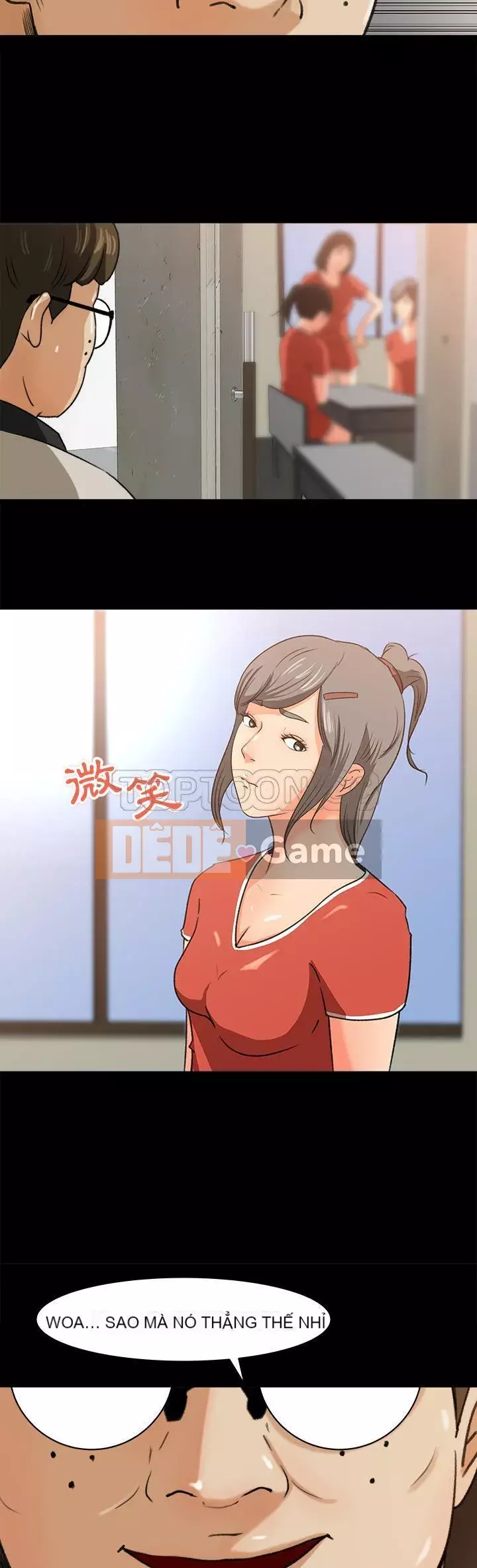 Thoát khỏi màu xanh lá cây Chương 1-31