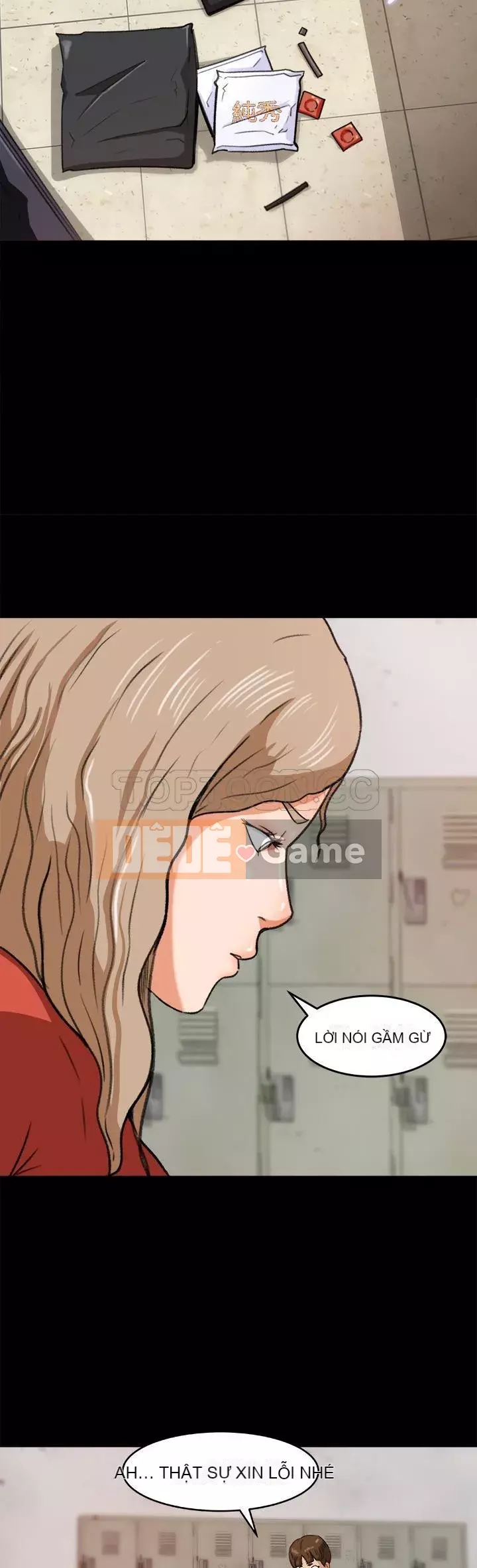 Thoát khỏi màu xanh lá cây Chương 1-31