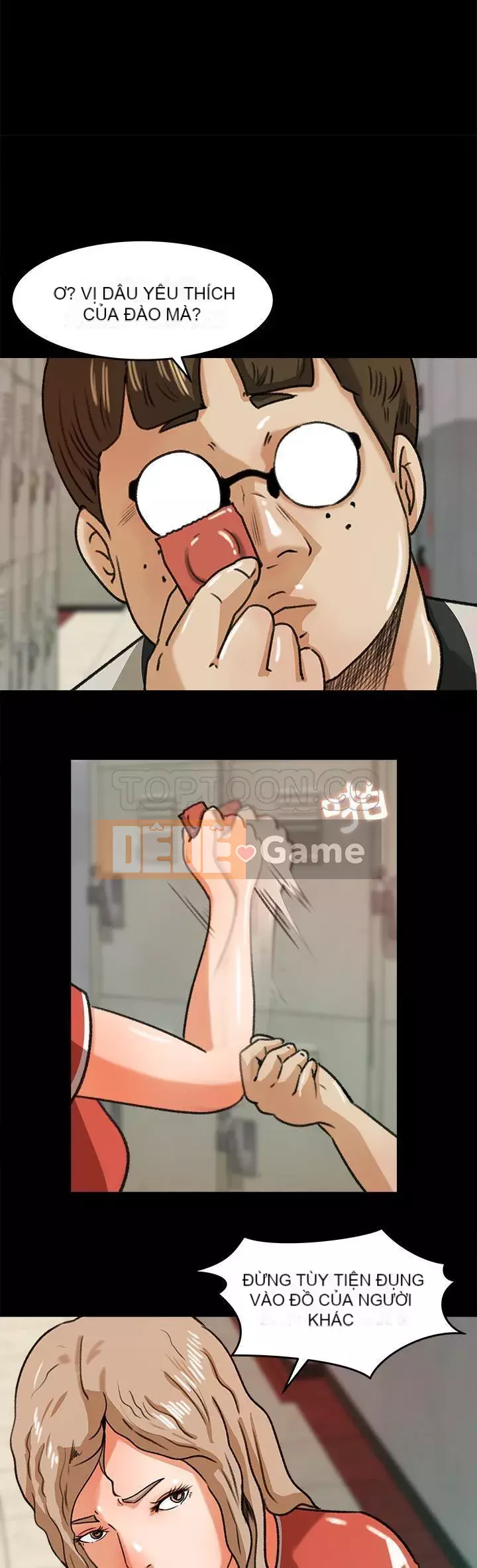 Thoát khỏi màu xanh lá cây Chương 1-31