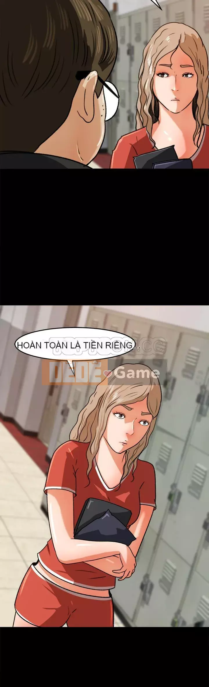 Thoát khỏi màu xanh lá cây Chương 1-31