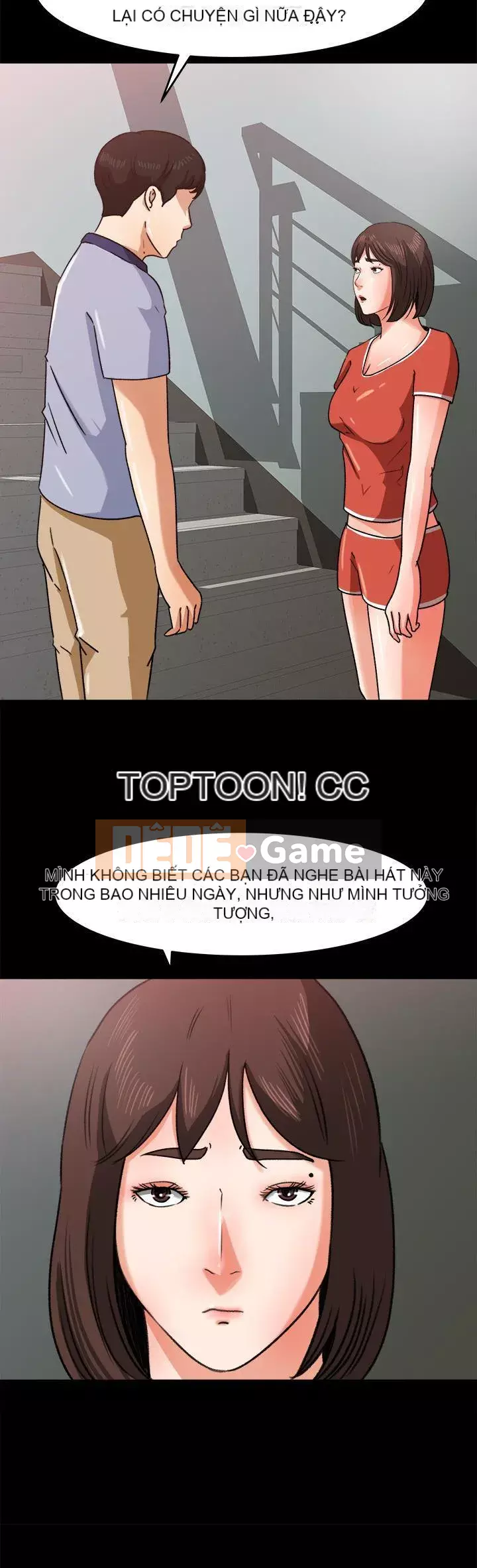 Thoát khỏi màu xanh lá cây Chương 1-31