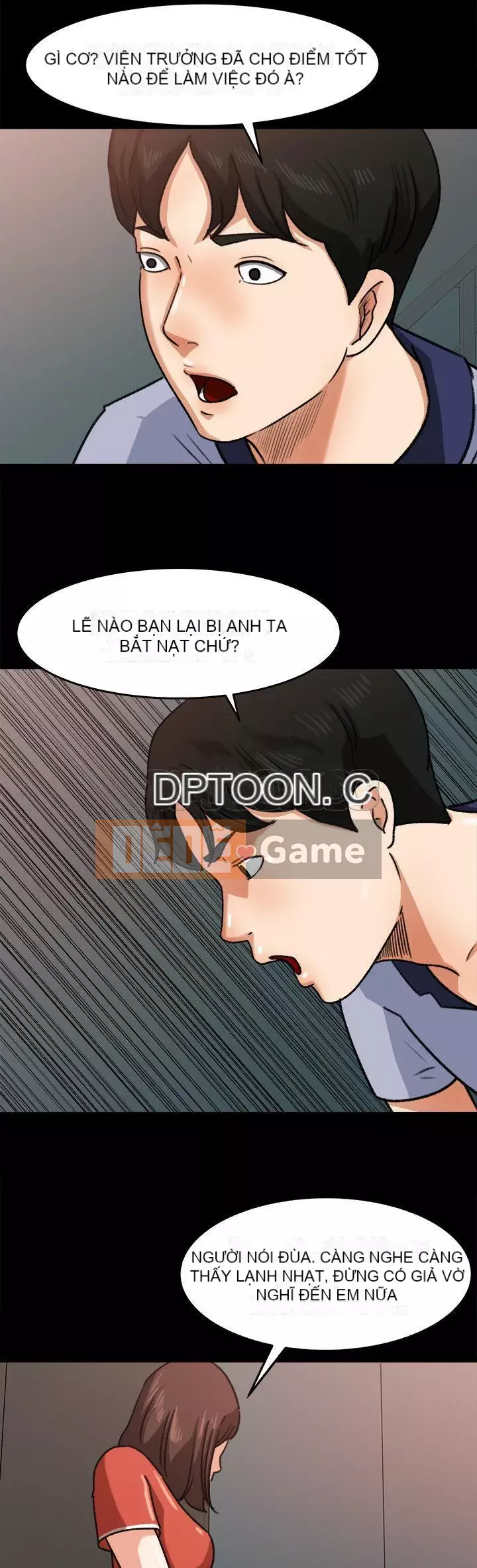 Thoát khỏi màu xanh lá cây Chương 1-31