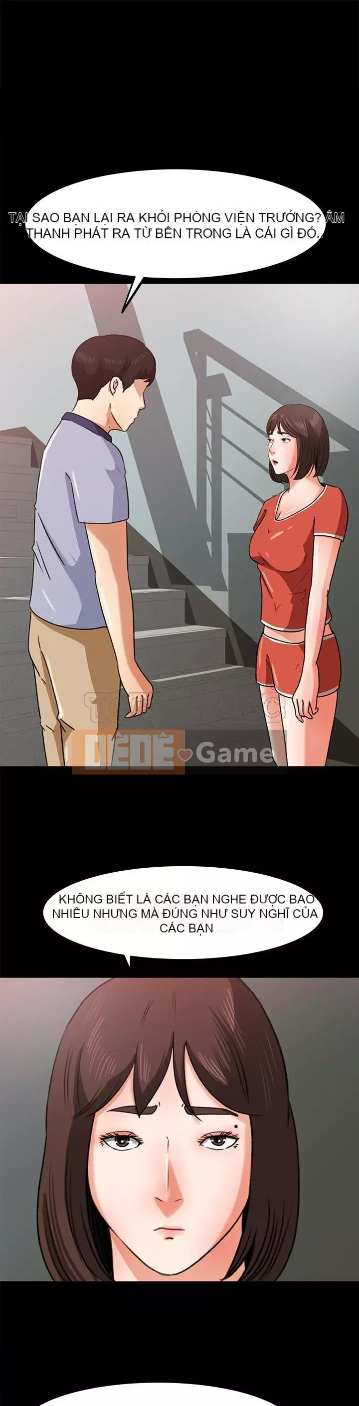 Thoát khỏi màu xanh lá cây Chương 1-31