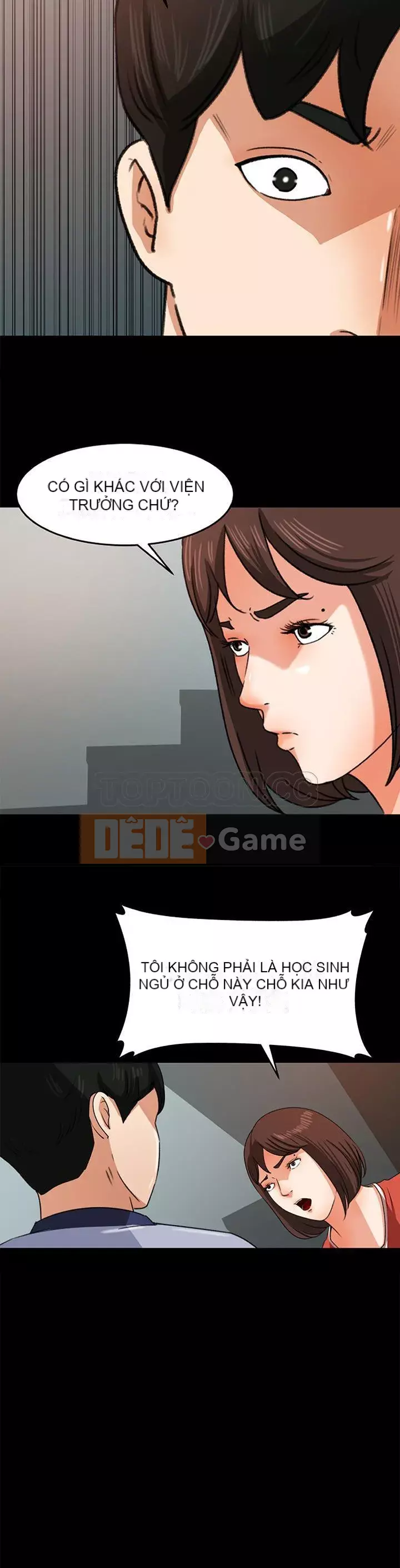 Thoát khỏi màu xanh lá cây Chương 1-31