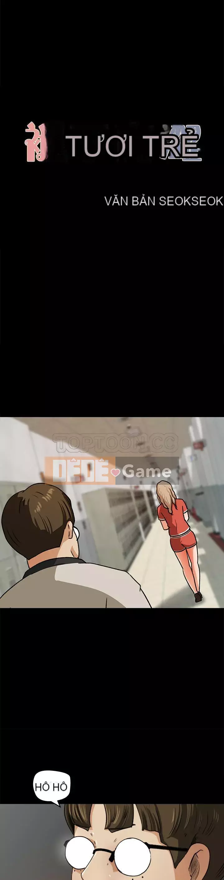 Thoát khỏi màu xanh lá cây Chương 1-31