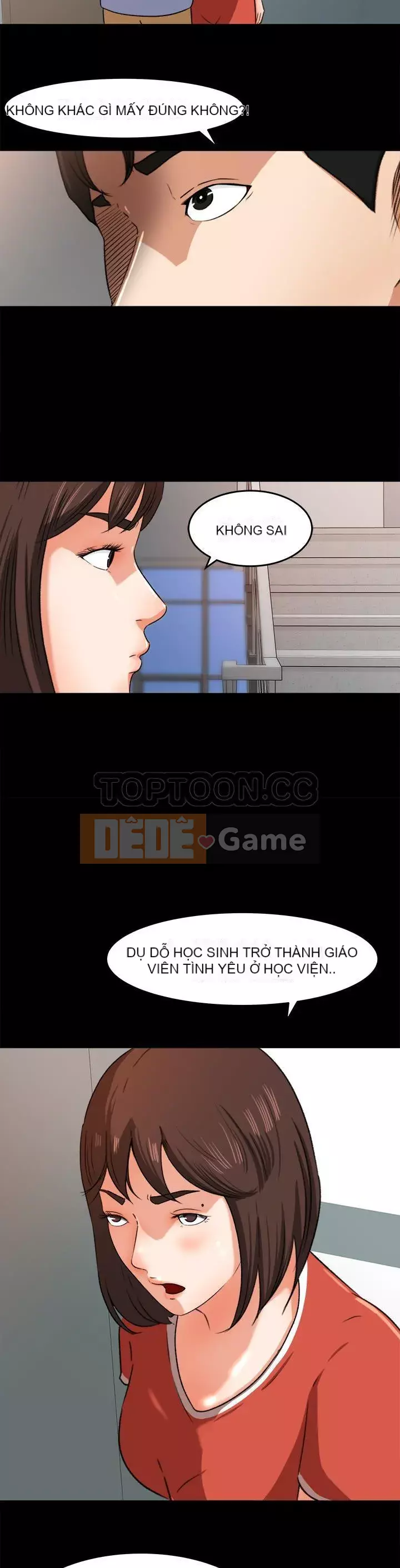 Thoát khỏi màu xanh lá cây Chương 1-31