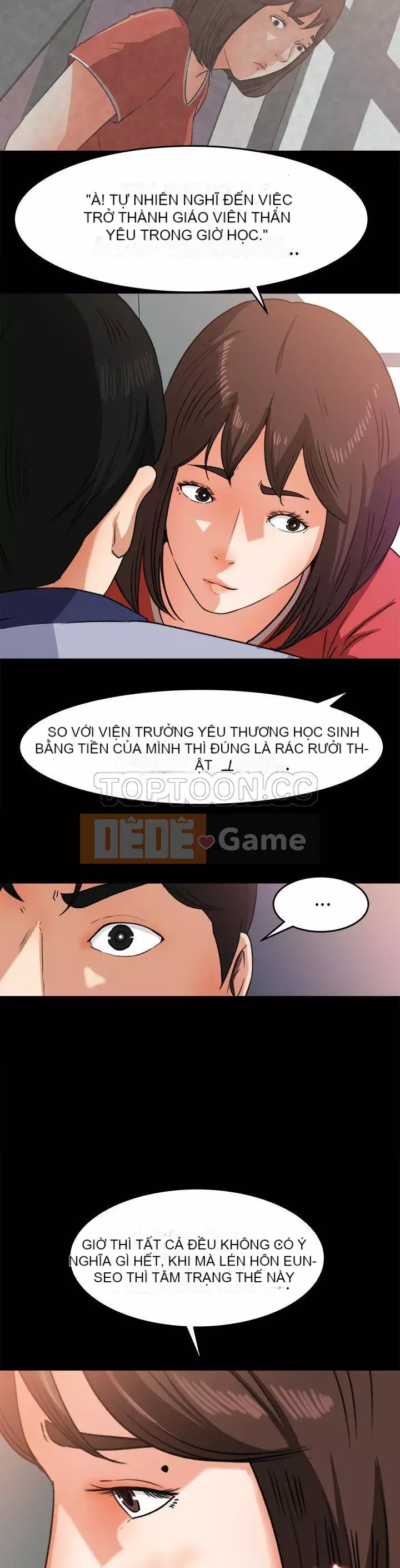 Thoát khỏi màu xanh lá cây Chương 1-31