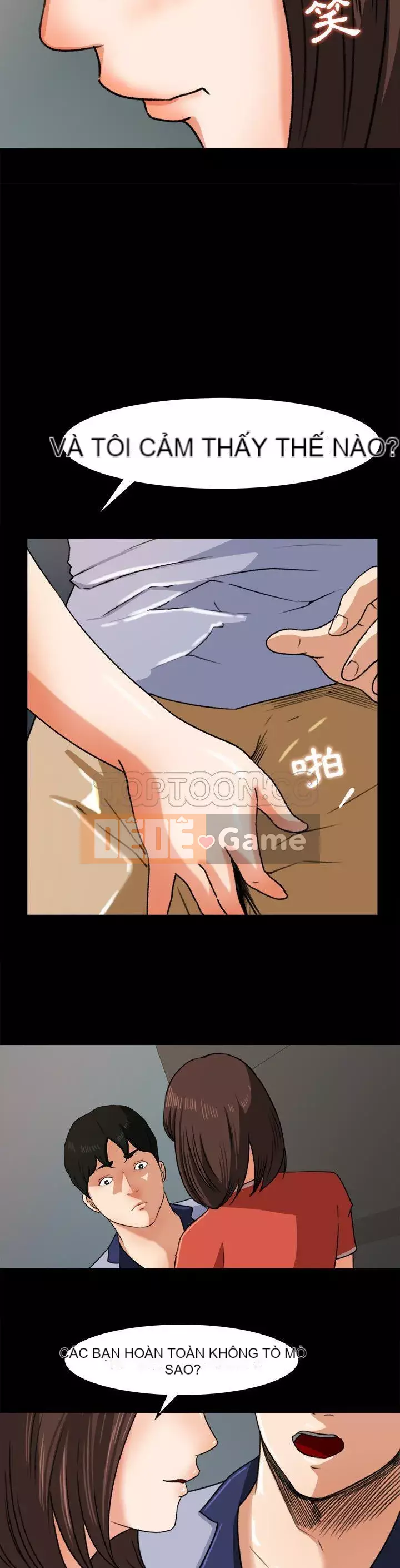 Thoát khỏi màu xanh lá cây Chương 1-31