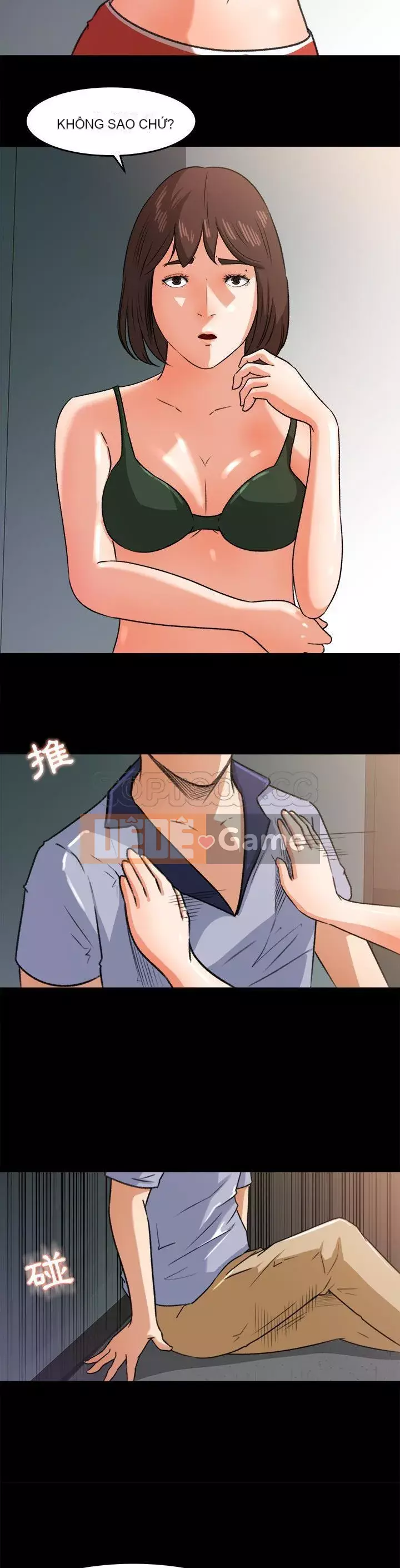 Thoát khỏi màu xanh lá cây Chương 1-31