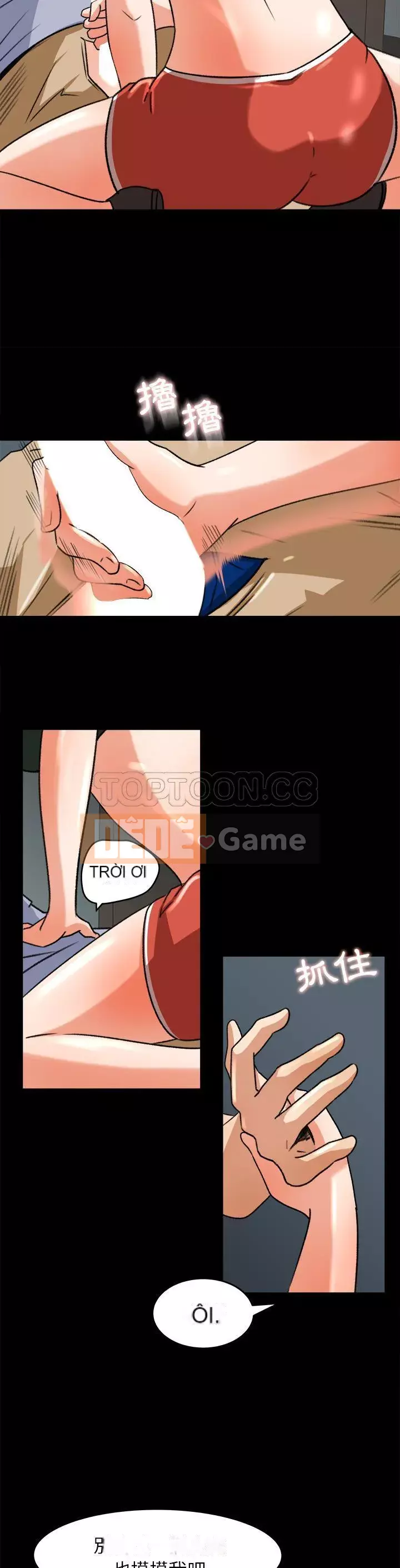 Thoát khỏi màu xanh lá cây Chương 1-31