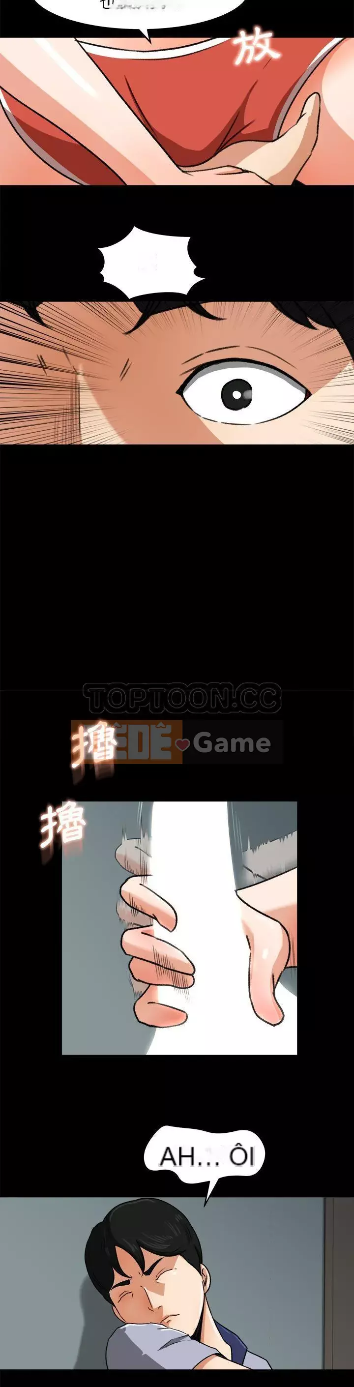 Thoát khỏi màu xanh lá cây Chương 1-31