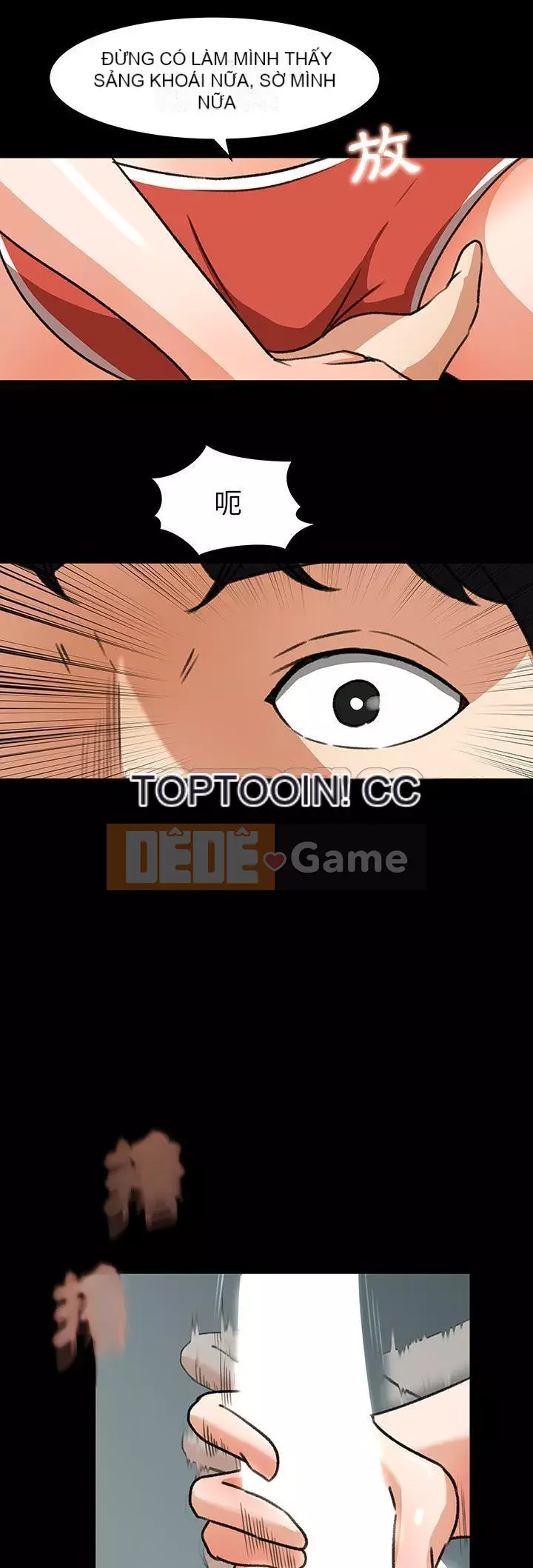 Thoát khỏi màu xanh lá cây Chương 1-31