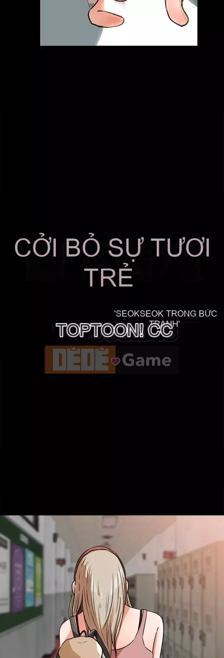 Thoát khỏi màu xanh lá cây Chương 1-31