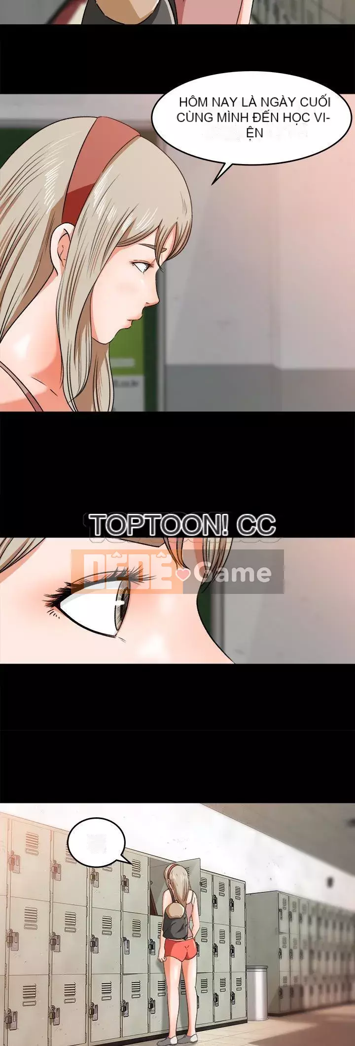 Thoát khỏi màu xanh lá cây Chương 1-31