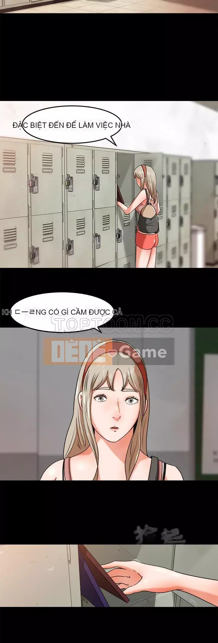 Thoát khỏi màu xanh lá cây Chương 1-31