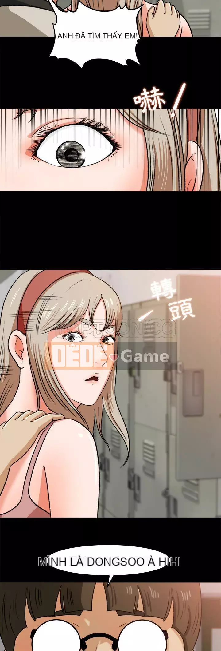 Thoát khỏi màu xanh lá cây Chương 1-31