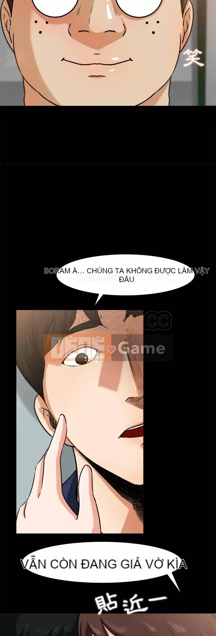 Thoát khỏi màu xanh lá cây Chương 1-31