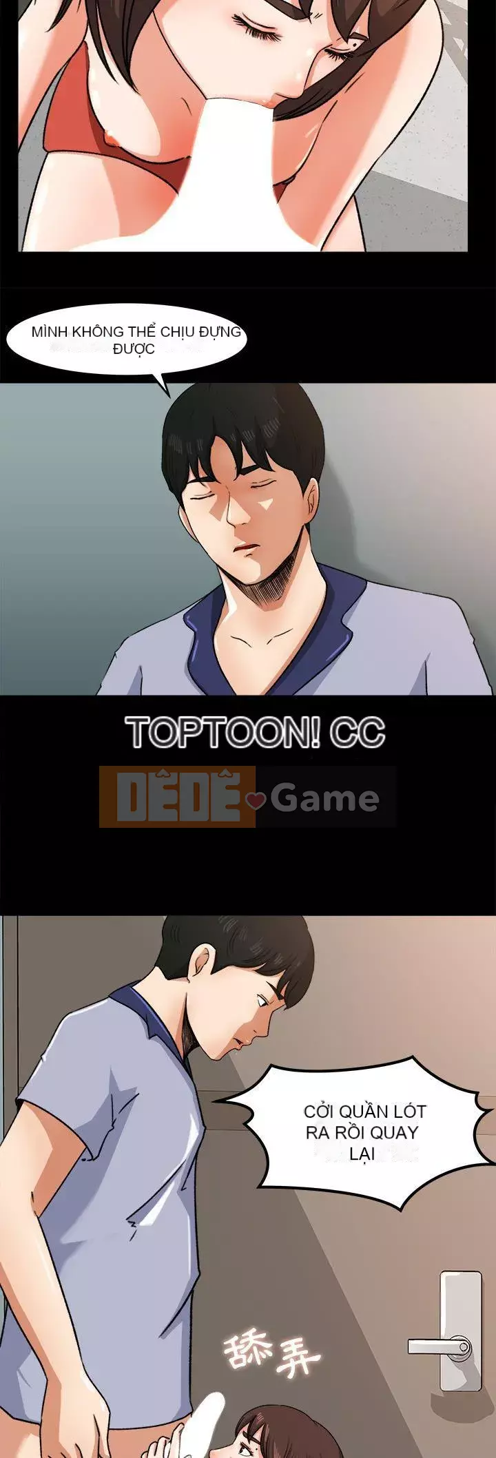 Thoát khỏi màu xanh lá cây Chương 1-31