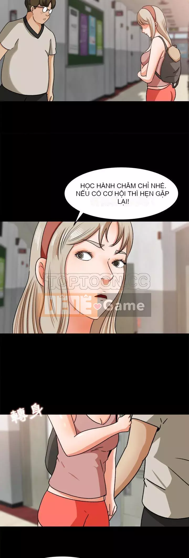 Thoát khỏi màu xanh lá cây Chương 1-31