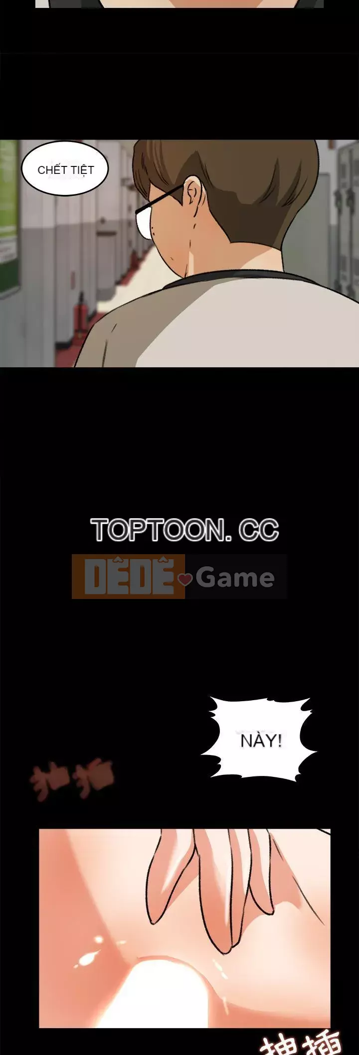 Thoát khỏi màu xanh lá cây Chương 1-31