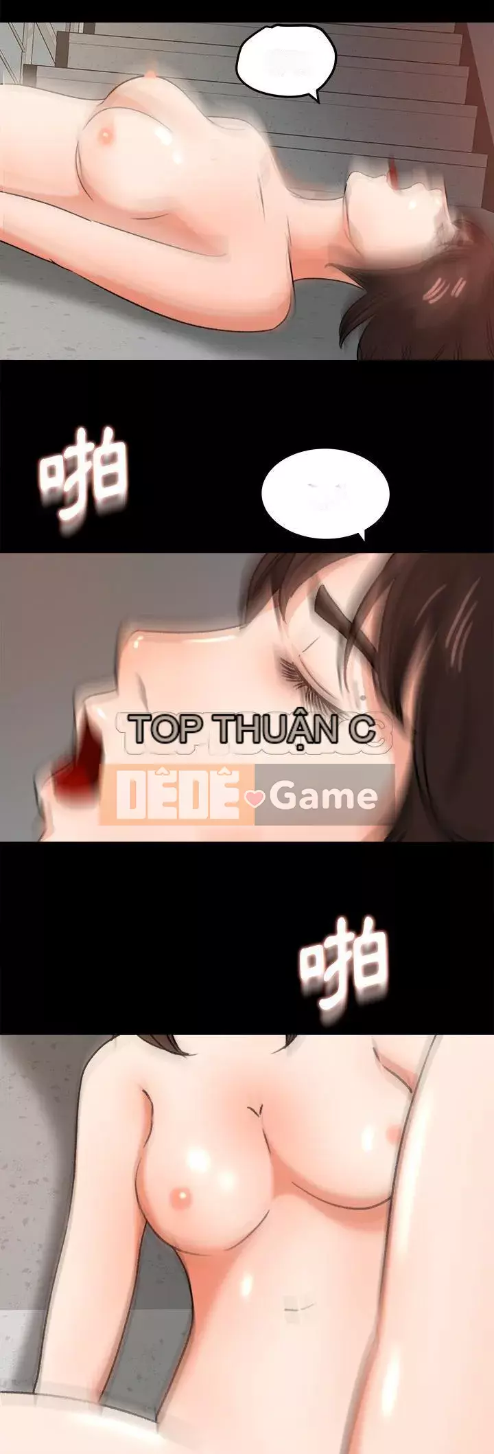 Thoát khỏi màu xanh lá cây Chương 1-31